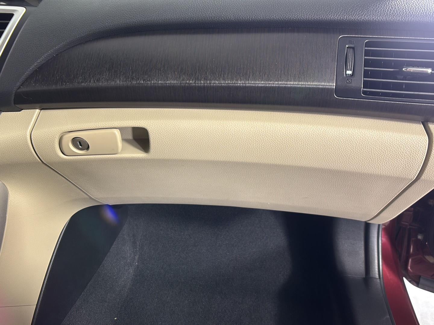 2014 Honda Accord Hybrid Touring