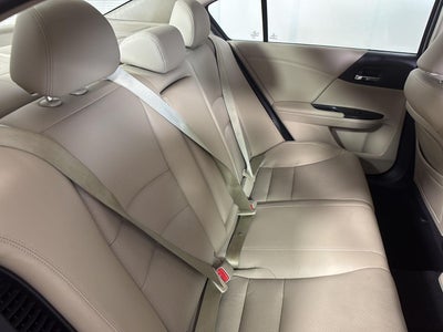 2014 Honda Accord Hybrid Touring