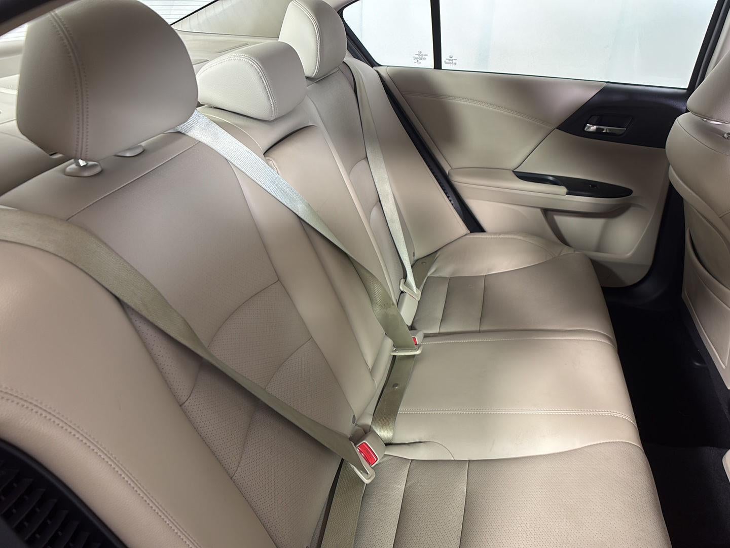 2014 Honda Accord Hybrid Touring