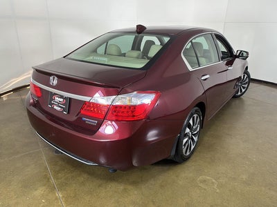 2014 Honda Accord Hybrid Touring