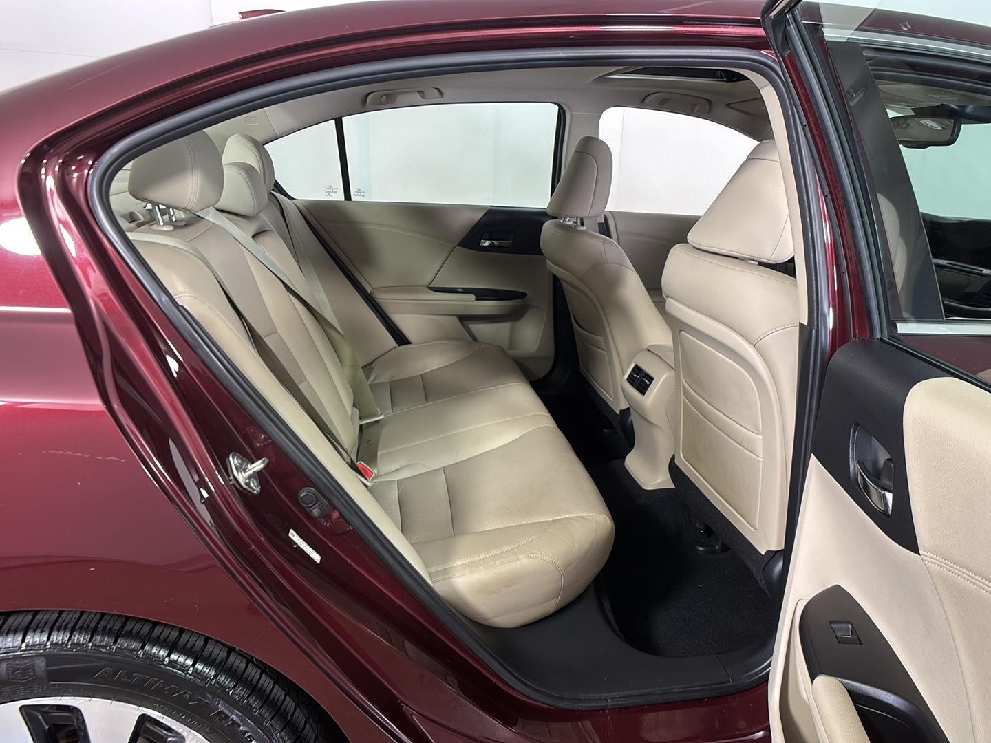 2014 Honda Accord Hybrid Touring