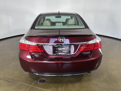 2014 Honda Accord Hybrid Touring