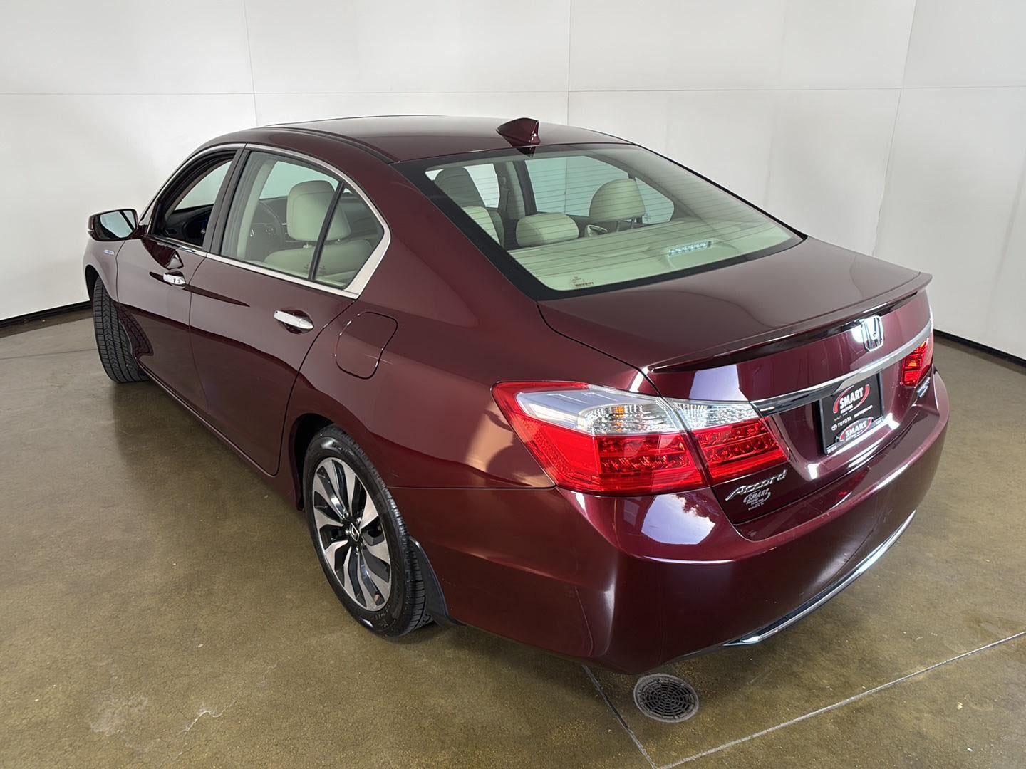 2014 Honda Accord Hybrid Touring