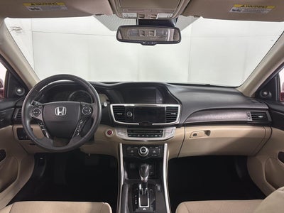 2014 Honda Accord Hybrid Touring