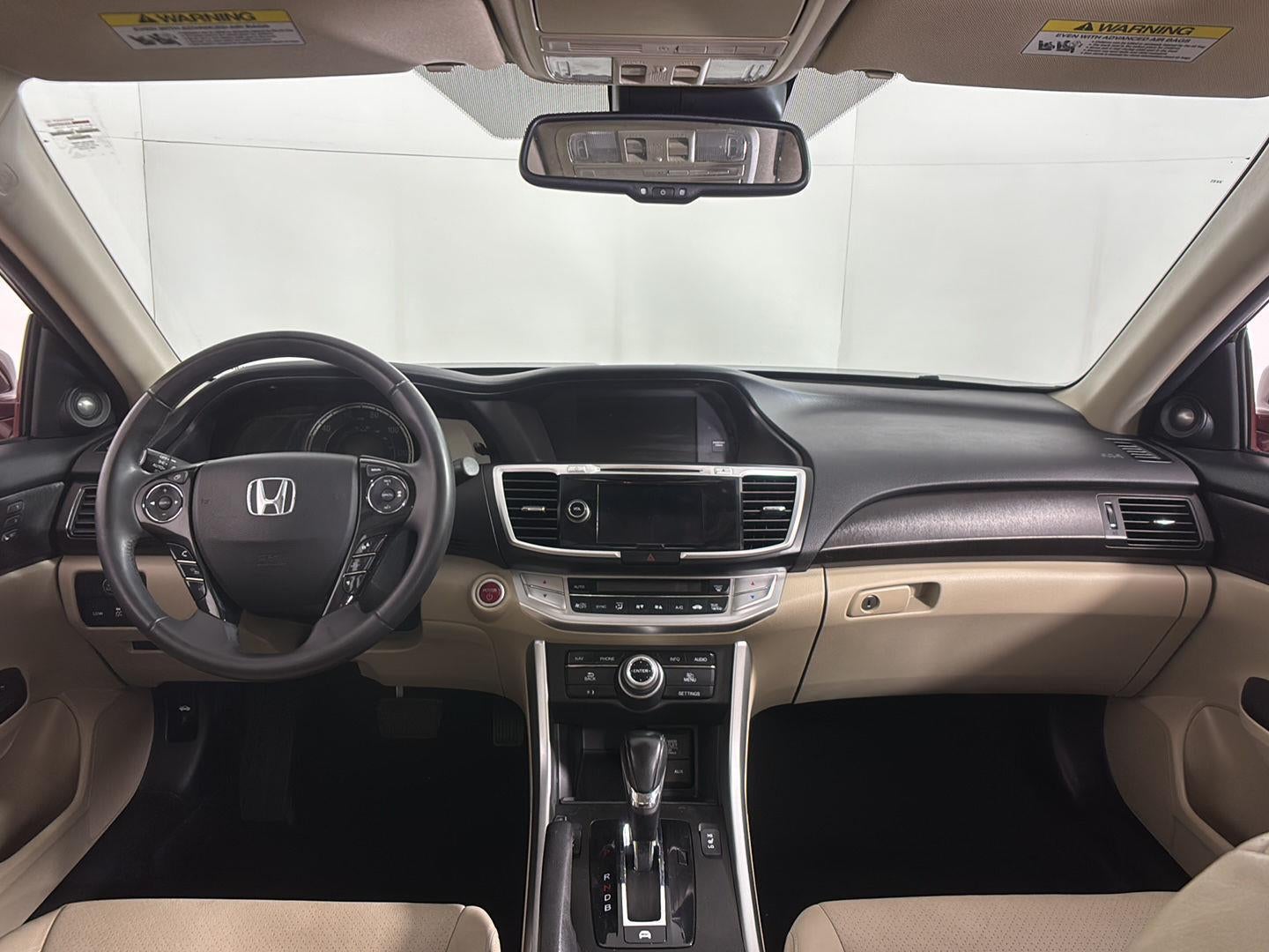 2014 Honda Accord Hybrid Touring