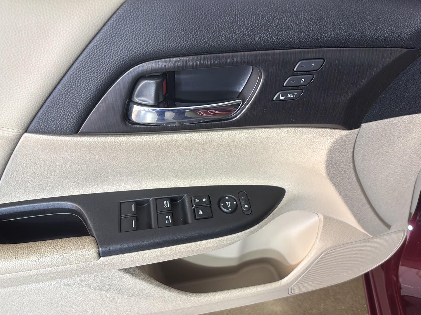 2014 Honda Accord Hybrid Touring