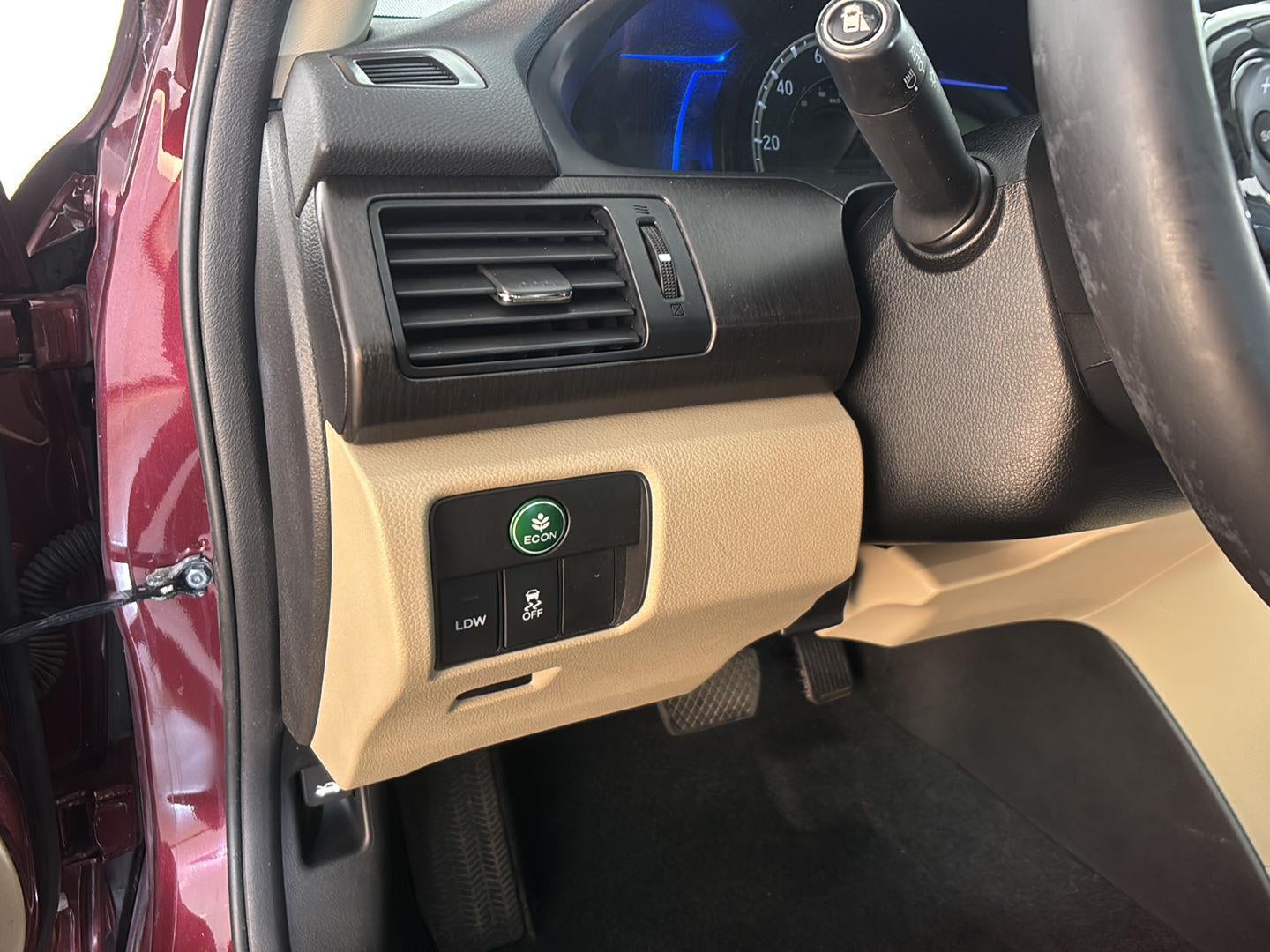 2014 Honda Accord Hybrid Touring