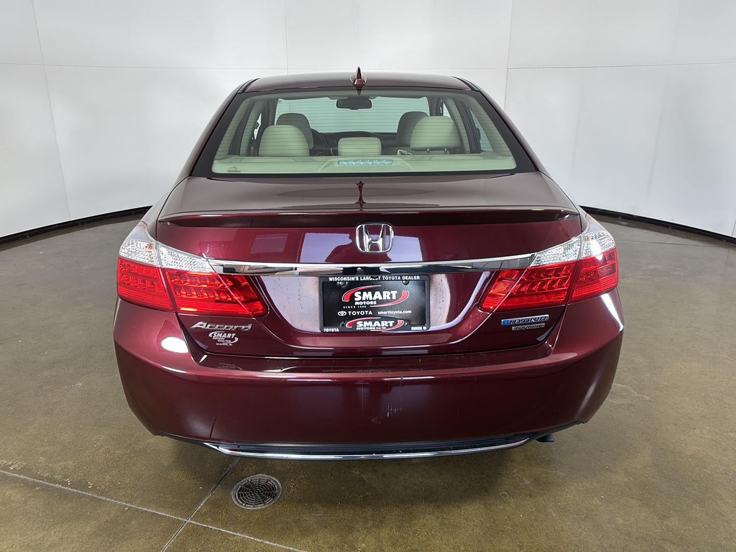 2014 Honda Accord Hybrid Touring