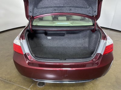 2014 Honda Accord Hybrid Touring