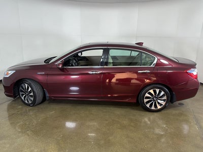 2014 Honda Accord Hybrid Touring