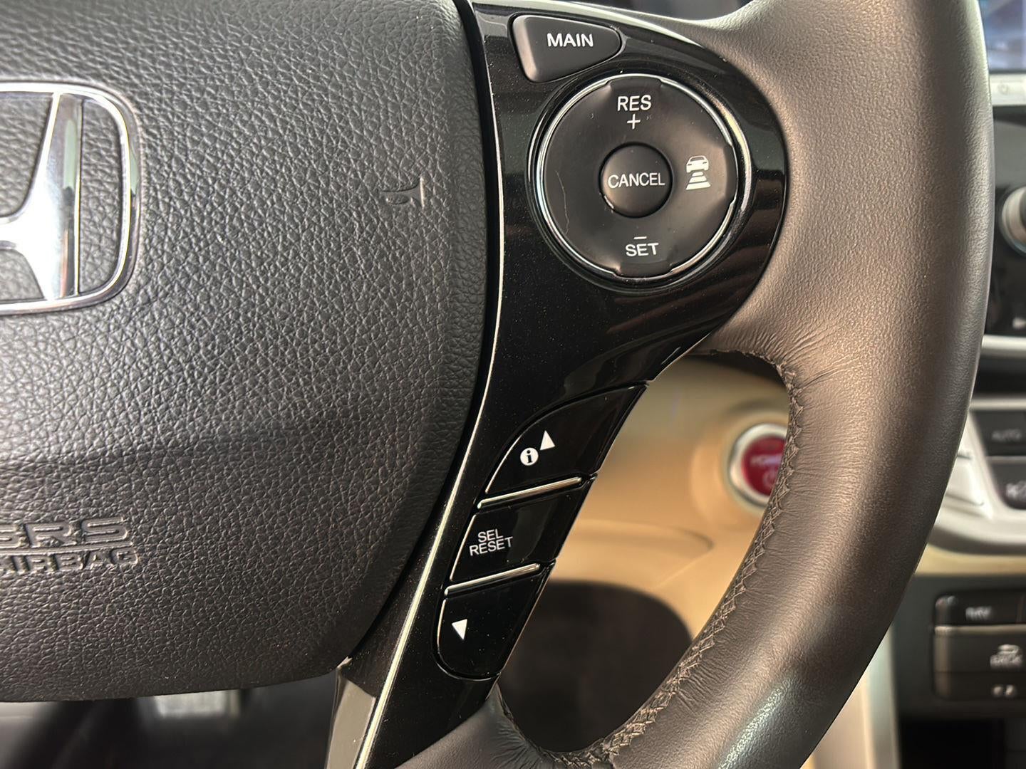 2014 Honda Accord Hybrid Touring