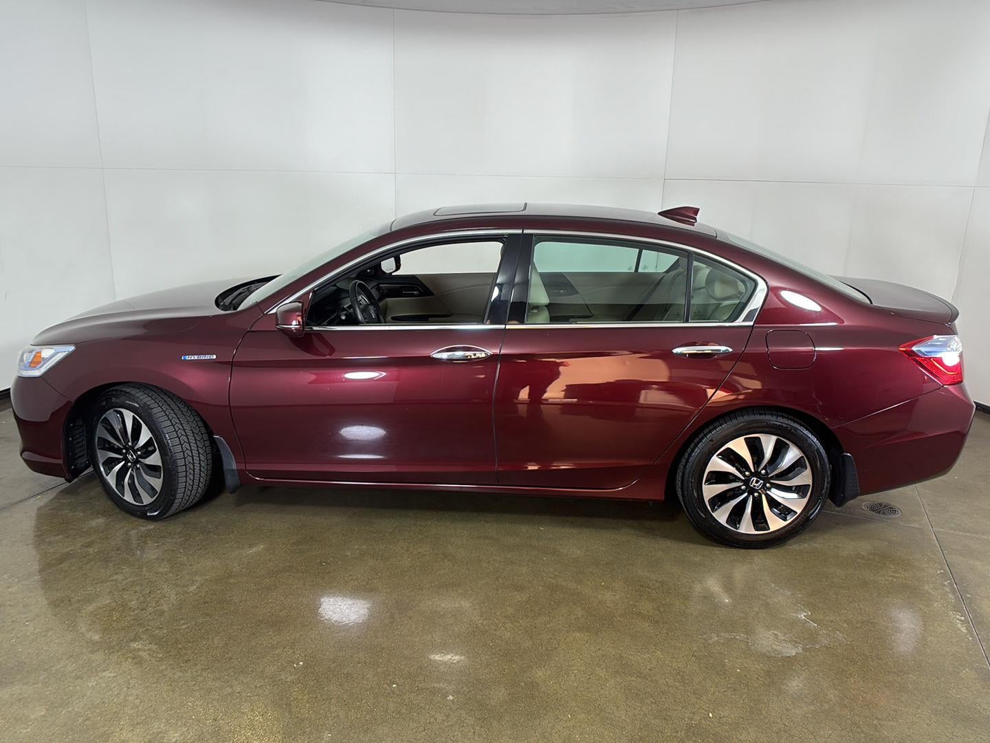 2014 Honda Accord Hybrid Touring