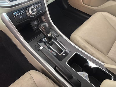 2014 Honda Accord Hybrid Touring