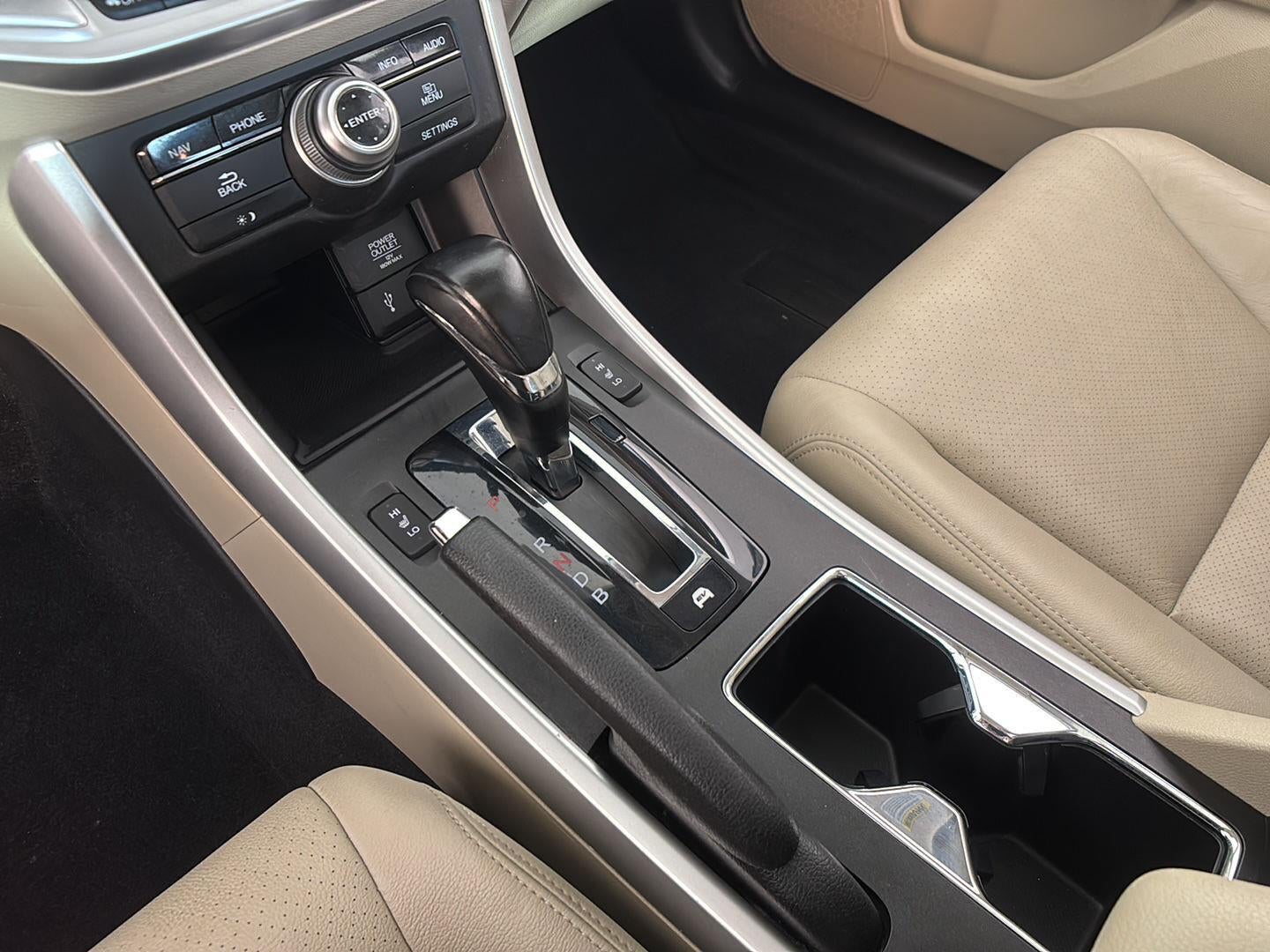2014 Honda Accord Hybrid Touring