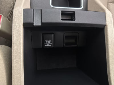 2014 Honda Accord Hybrid Touring