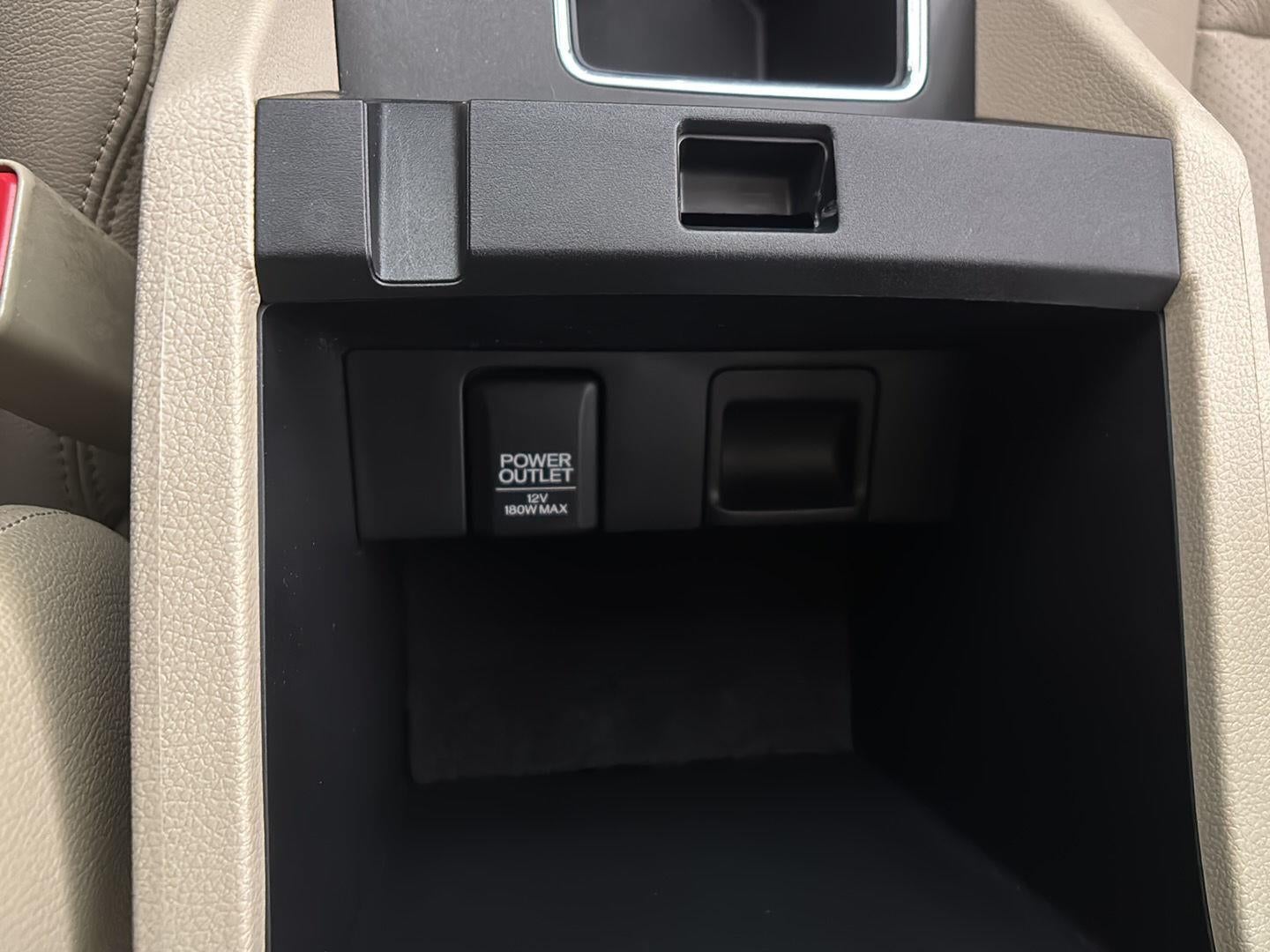 2014 Honda Accord Hybrid Touring