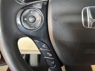 2014 Honda Accord Hybrid Touring