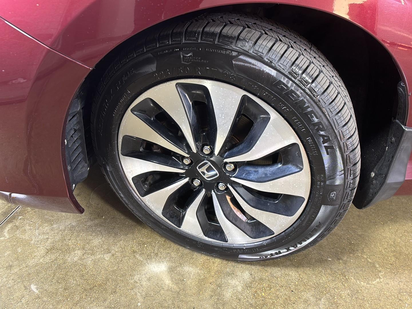 2014 Honda Accord Hybrid Touring