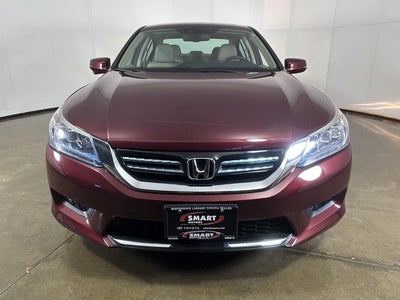 2014 Honda Accord Hybrid Touring