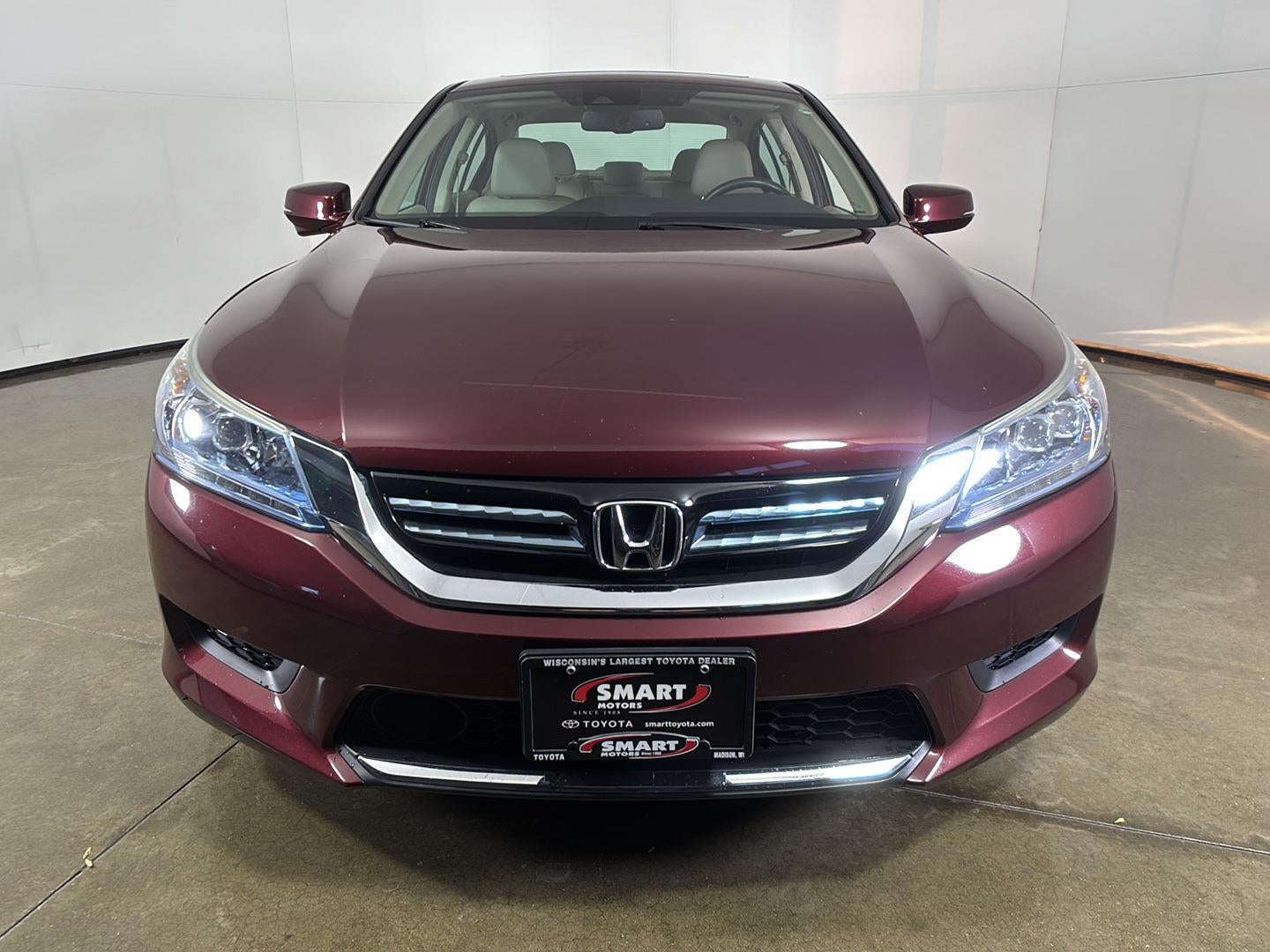 2014 Honda Accord Hybrid Touring