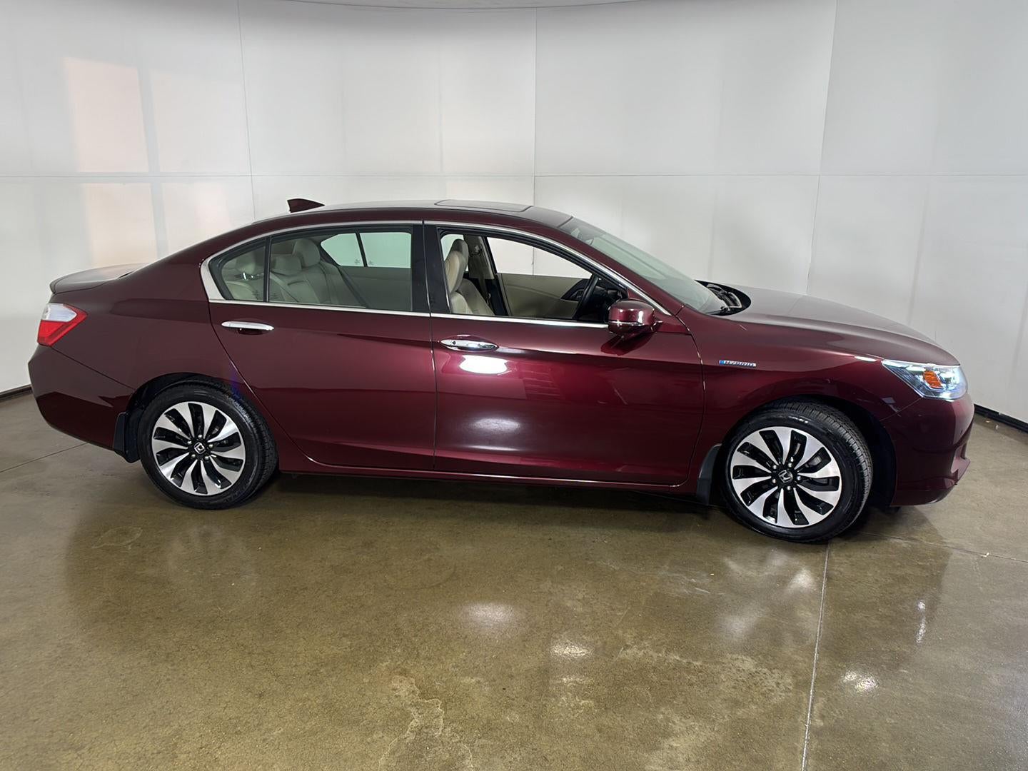 2014 Honda Accord Hybrid Touring