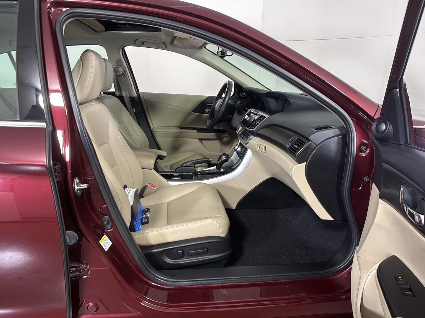2014 Honda Accord Hybrid Touring