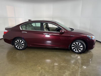 2014 Honda Accord Hybrid Touring