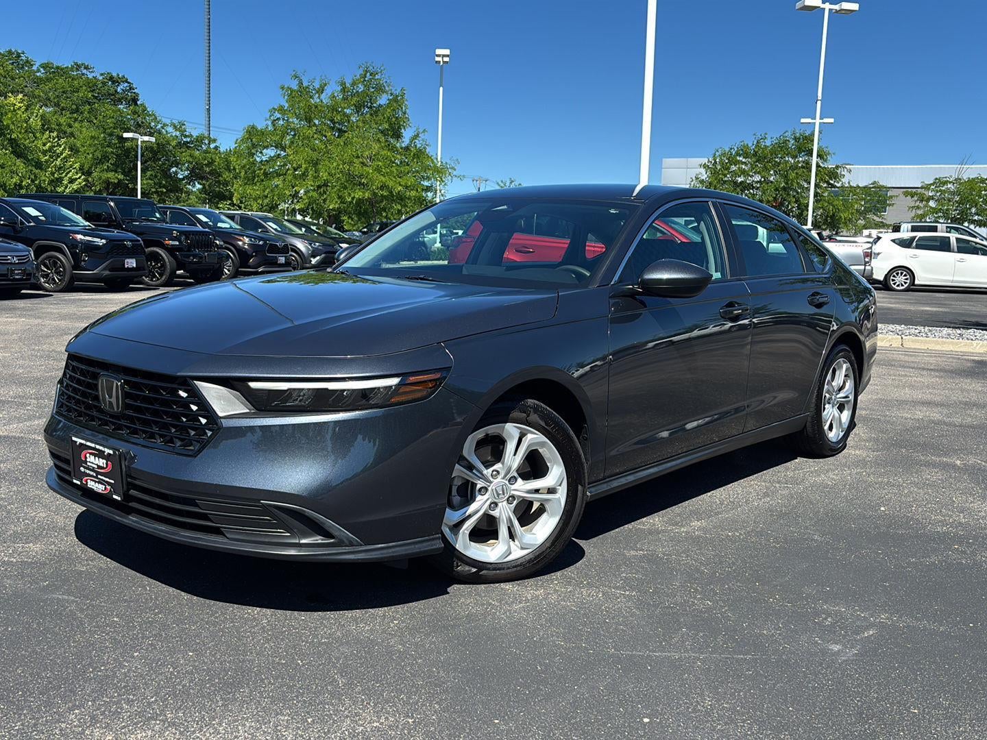 2024 Honda Accord Sedan LX