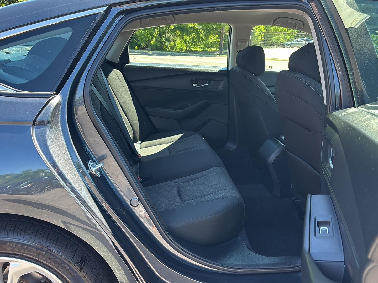 2024 Honda Accord Sedan LX