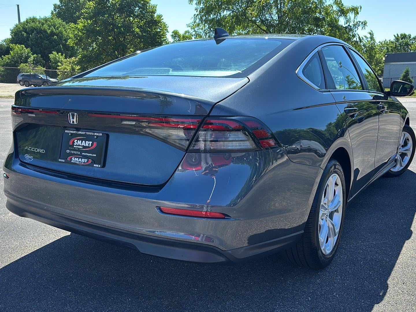 2024 Honda Accord Sedan LX