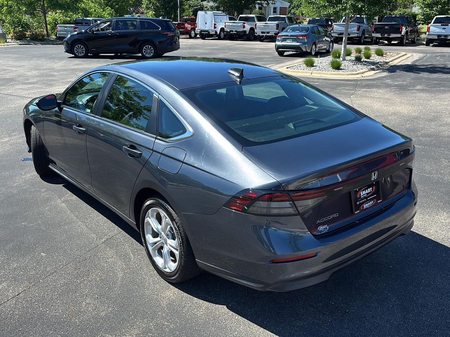 2024 Honda Accord Sedan LX