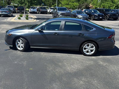 2024 Honda Accord Sedan LX
