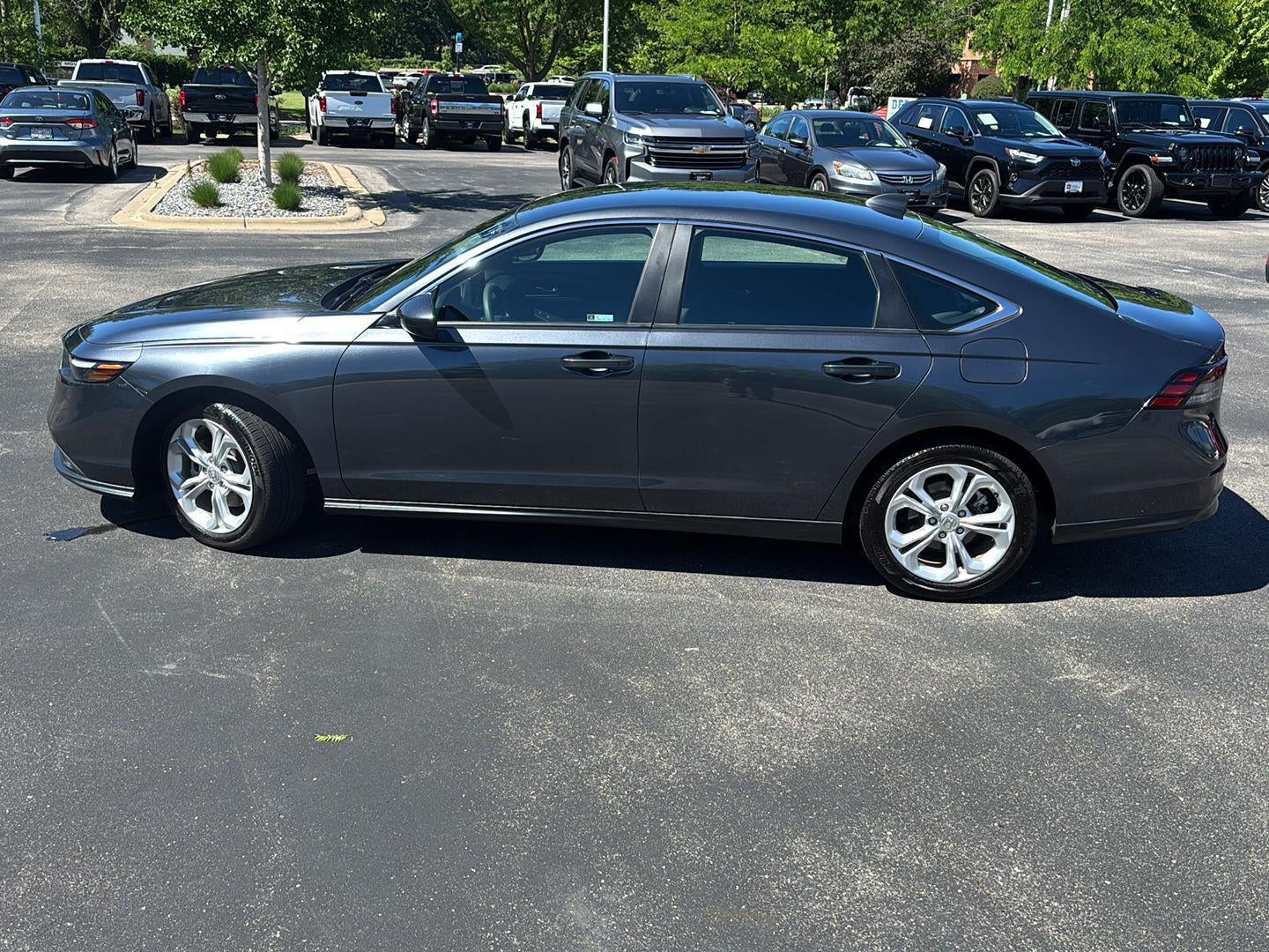 2024 Honda Accord Sedan LX