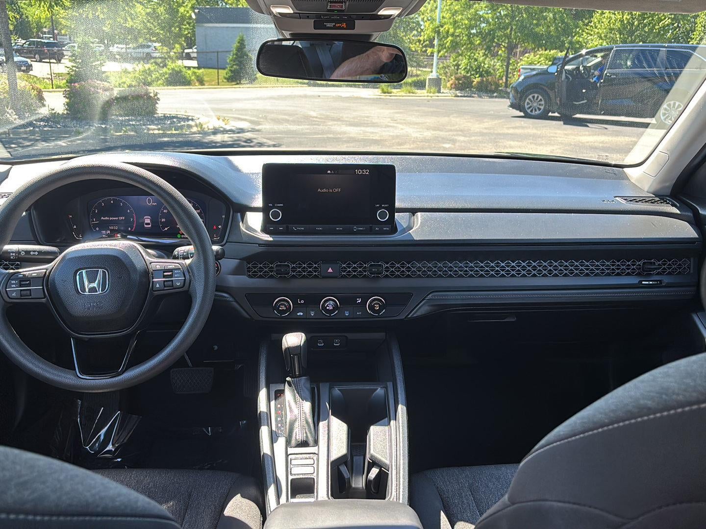 2024 Honda Accord Sedan LX