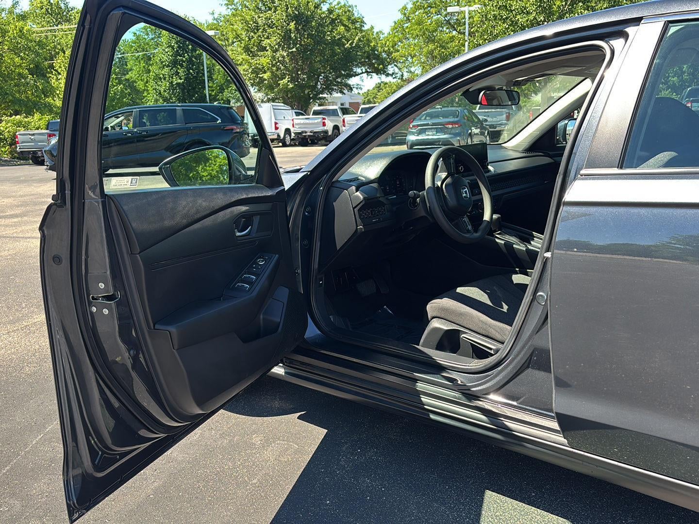 2024 Honda Accord Sedan LX