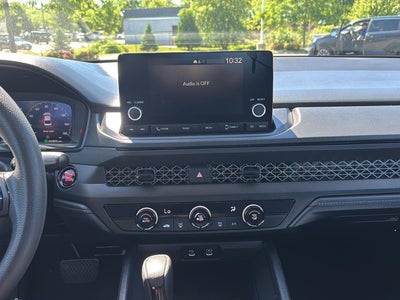 2024 Honda Accord Sedan LX