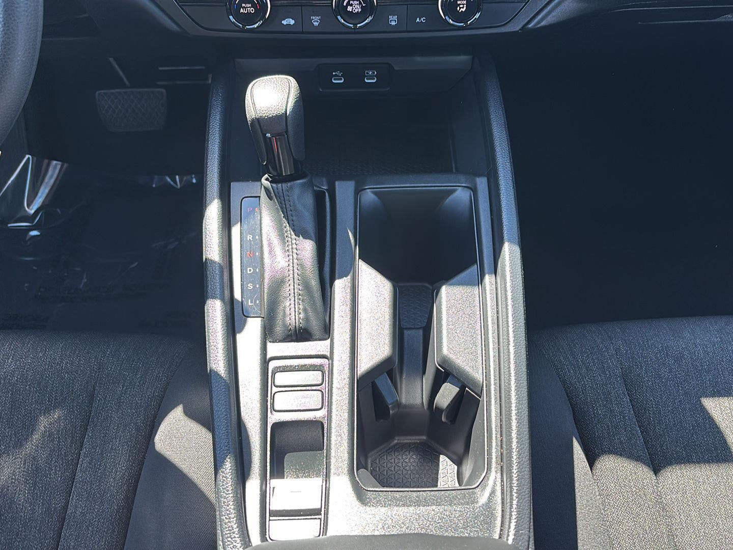 2024 Honda Accord Sedan LX