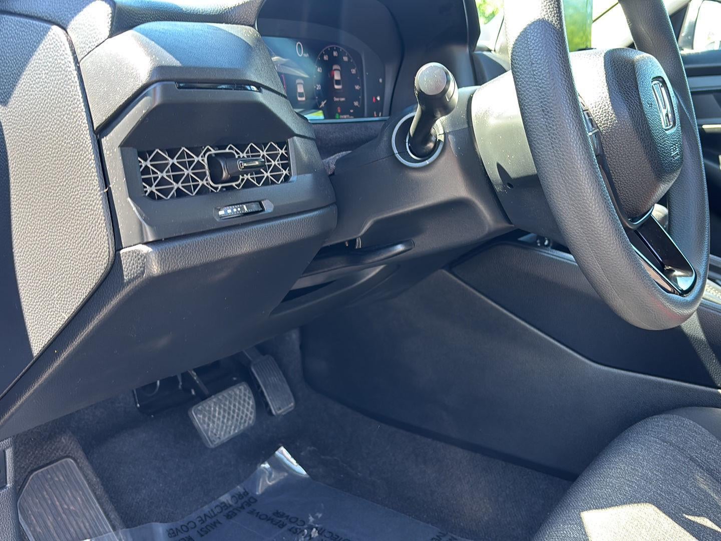 2024 Honda Accord Sedan LX