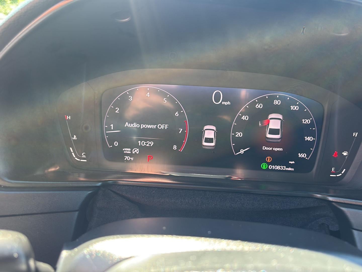 2024 Honda Accord Sedan LX
