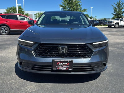 2024 Honda Accord Sedan LX