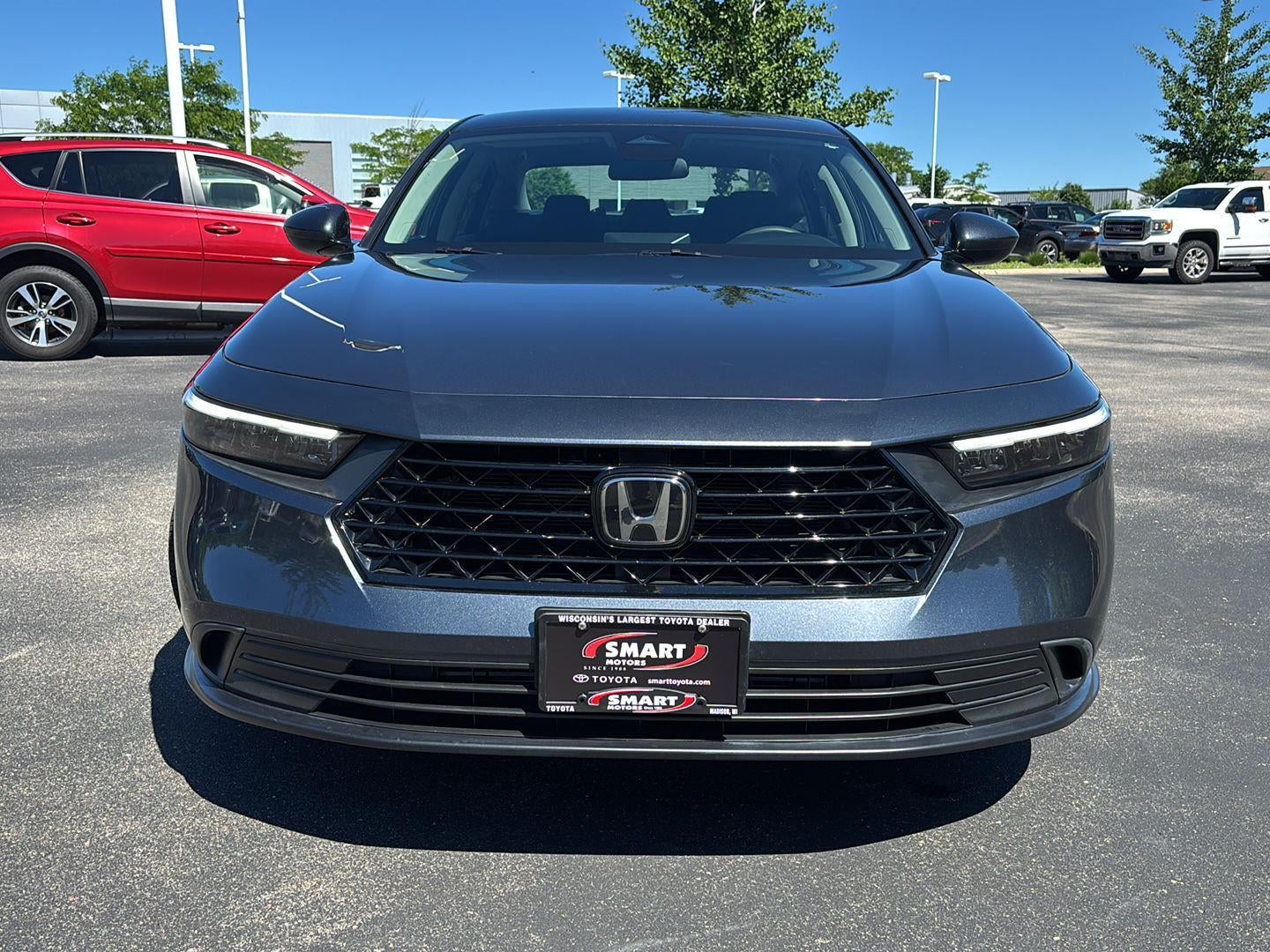 2024 Honda Accord Sedan LX