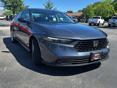 2024 Honda Accord Sedan LX