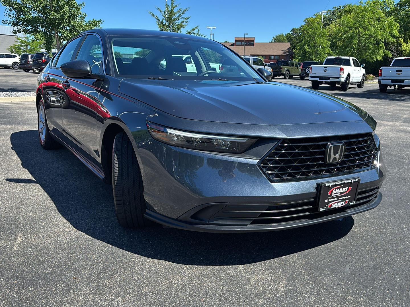 2024 Honda Accord Sedan LX