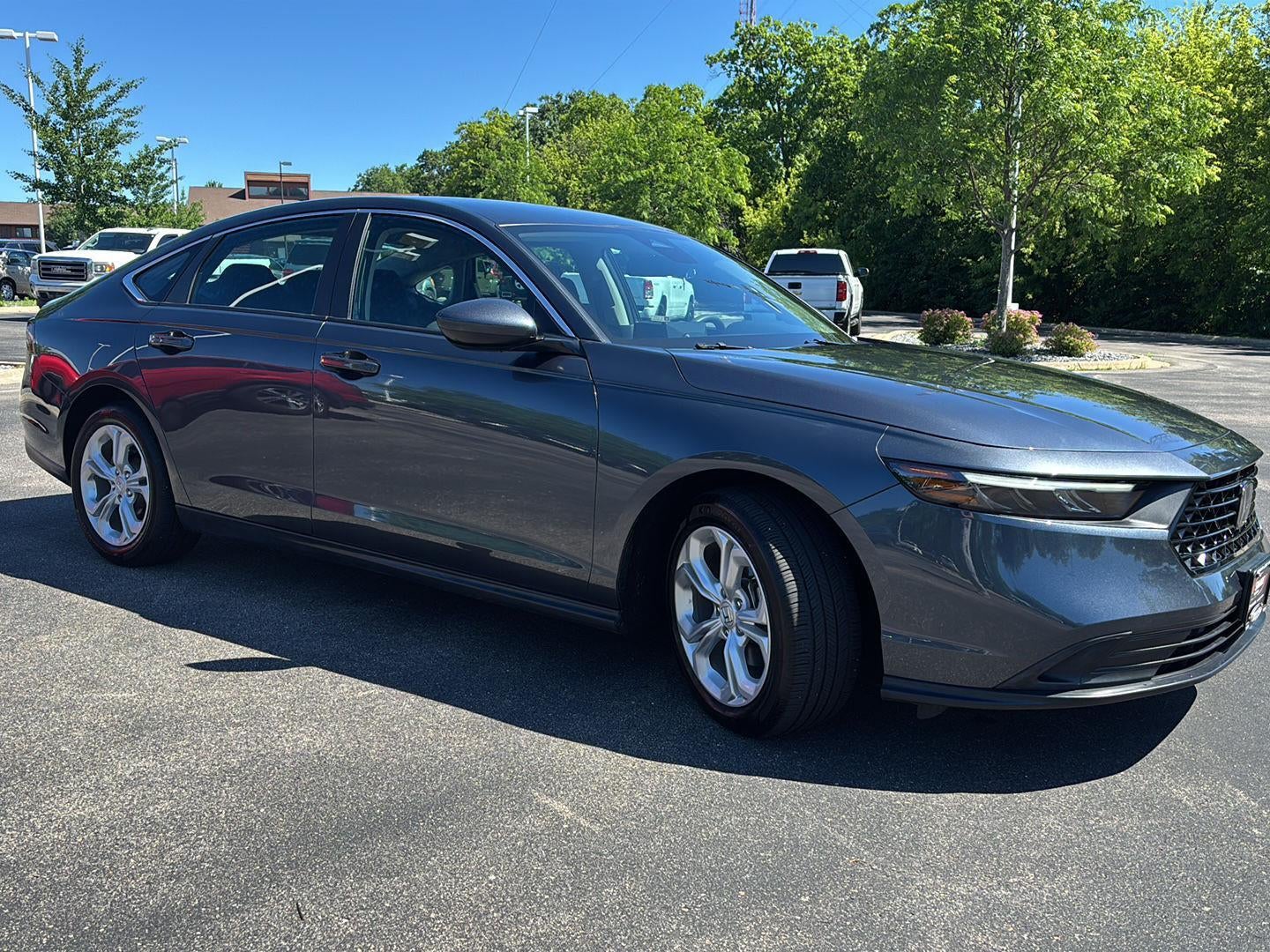 2024 Honda Accord Sedan LX