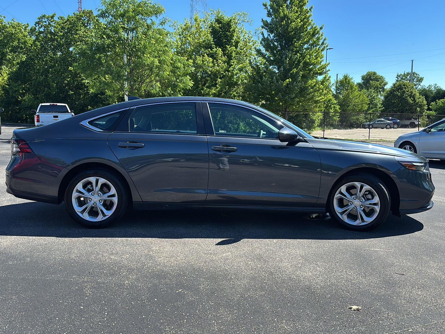 2024 Honda Accord Sedan LX