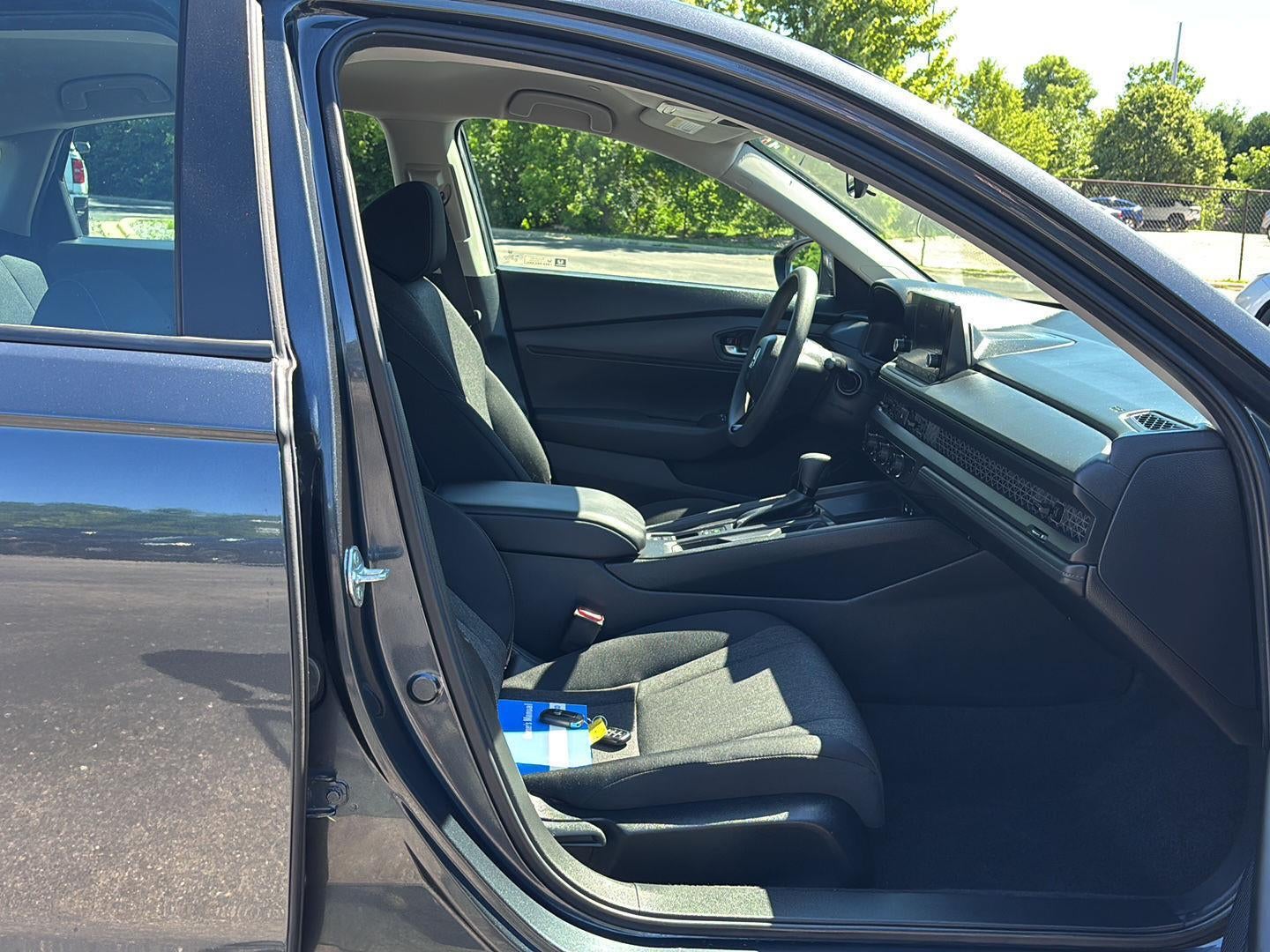 2024 Honda Accord Sedan LX