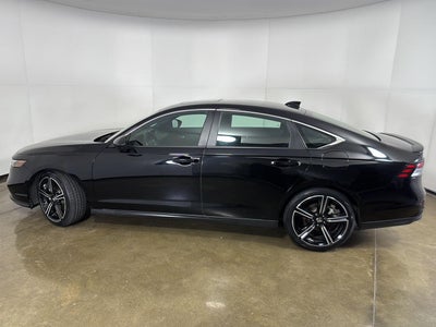 2023 Honda Accord Hybrid Sport
