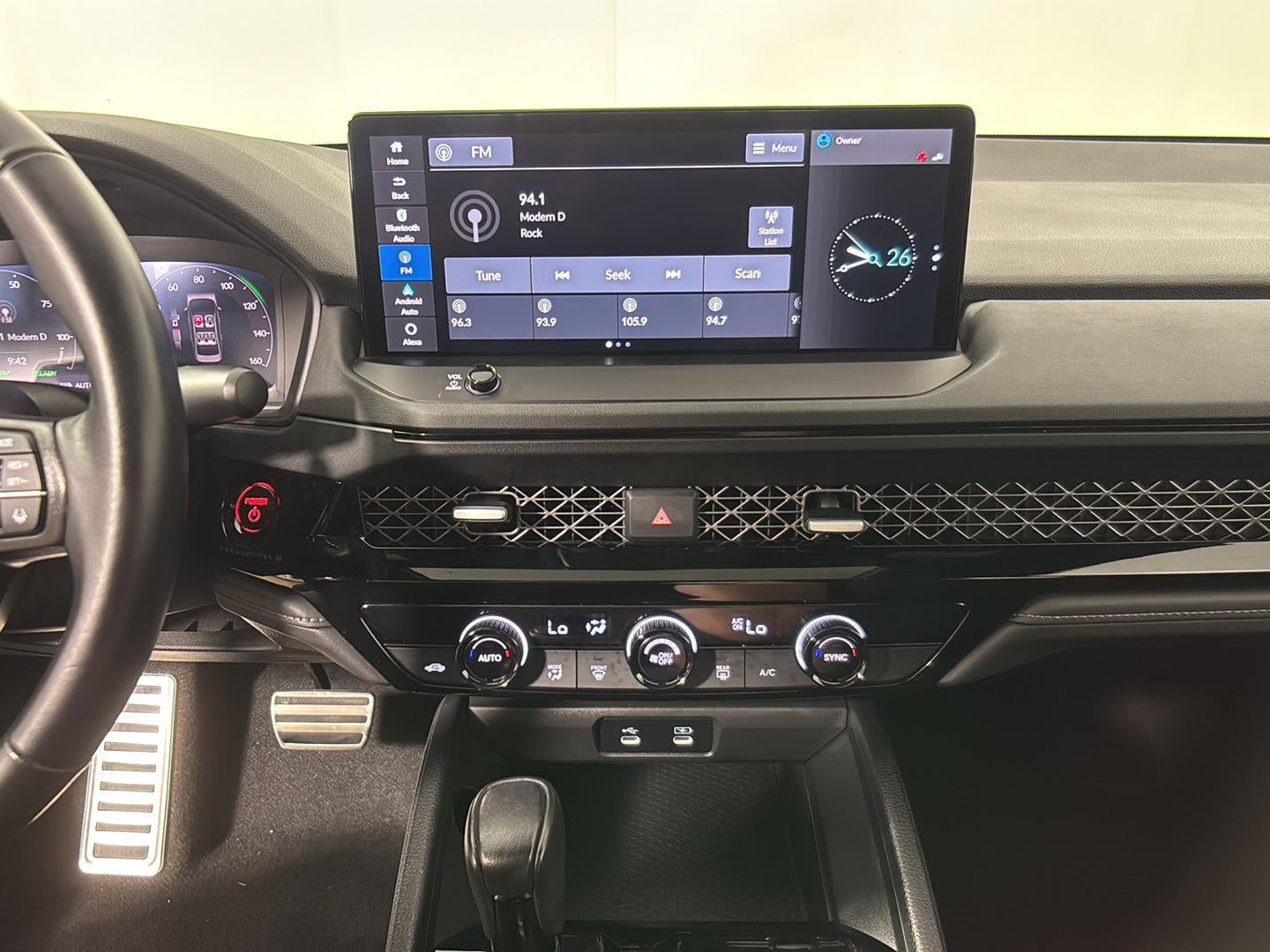 2023 Honda Accord Hybrid Sport