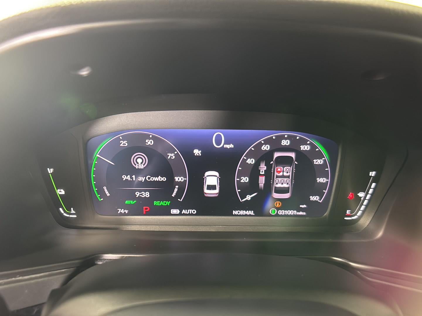 2023 Honda Accord Hybrid Sport