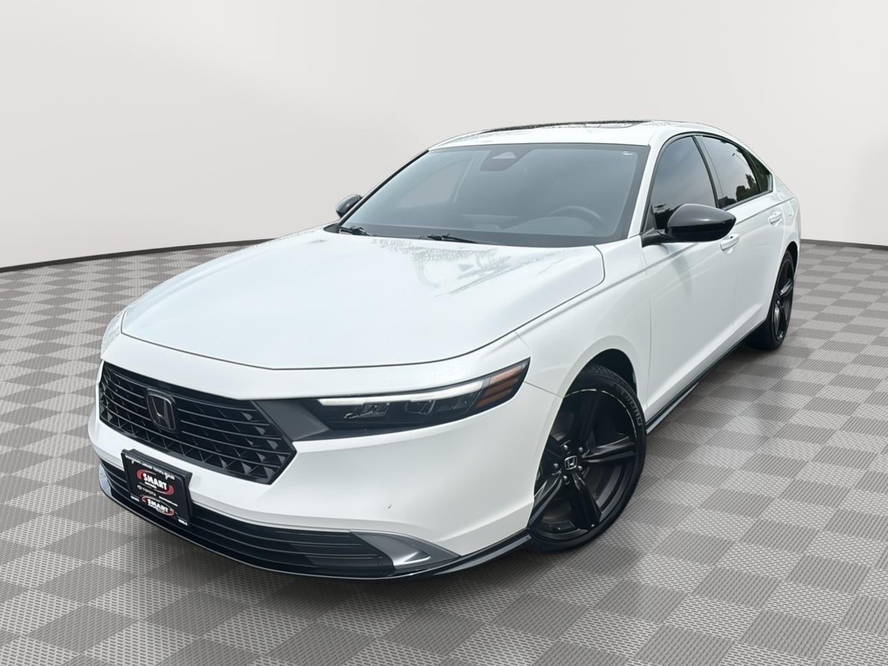 2023 Honda Accord Hybrid Sport-L